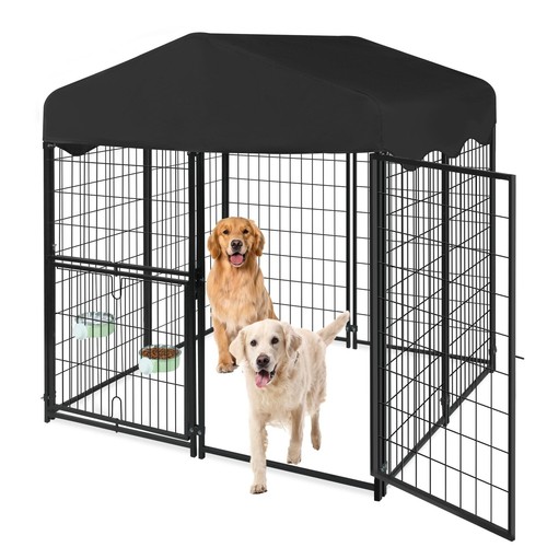 Outdoor dog playpen large cage - playpen,