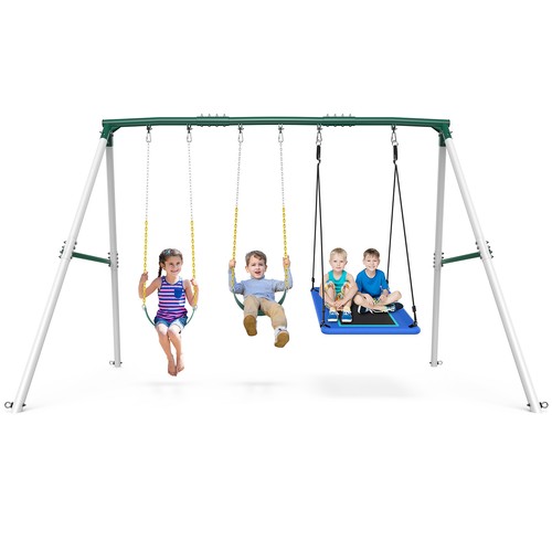 660lbs metal swing - metal, for