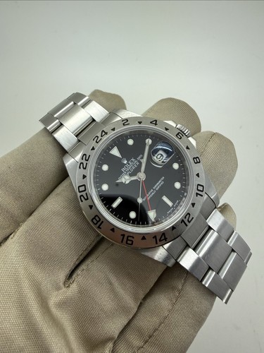 2011 rolex explorer - 2011, ii