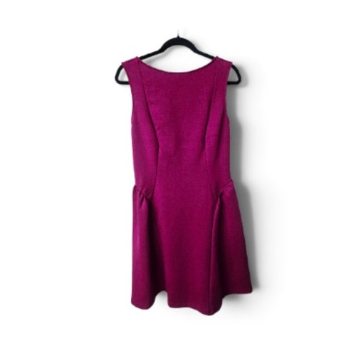 Zesica magenta pink sleeveless - magenta,