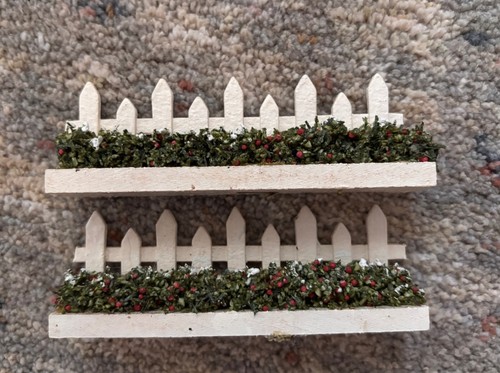Lot miniature christmas - of,