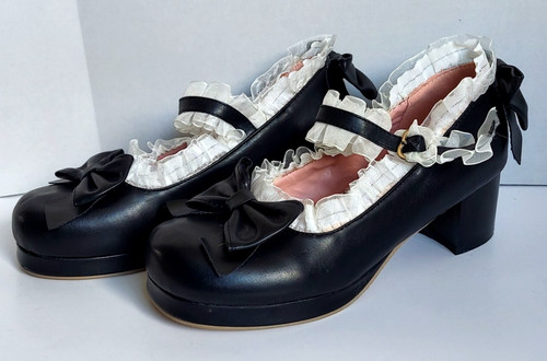 Lolita womens mary janes pump - lolita,