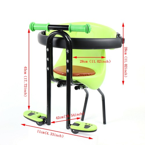 Baby bike seat front bicycle - seat,
