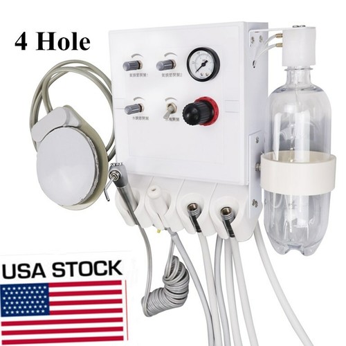 Portable dental turbine unit - portable,