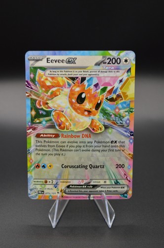 Eevee 075 131 - eevee, double
