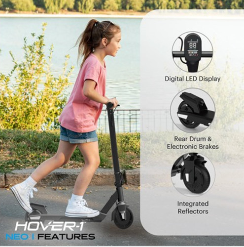 Hover neo electric scooter - i,