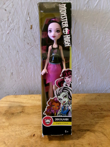 Monster high nib 2015 - monster, *