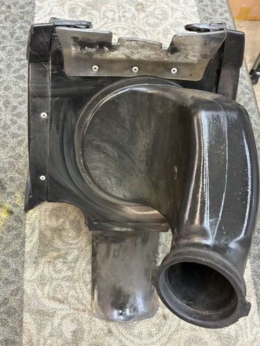 2002 yz125 airbox assembly - 2002,