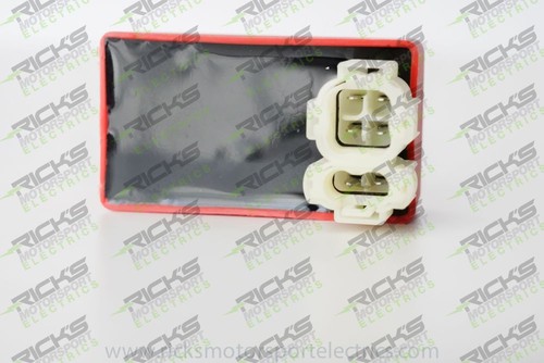 Ricks hot shot series cdi - series, box