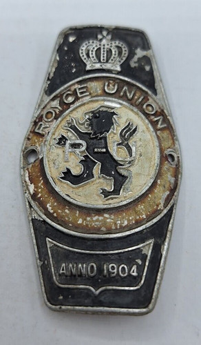 Vintage royce union bicycle - union,
