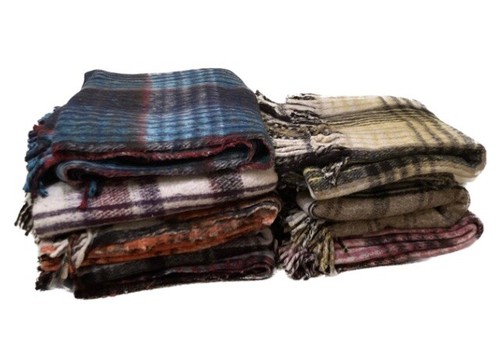 Svaroopa plaid heavy yoga - plaid,