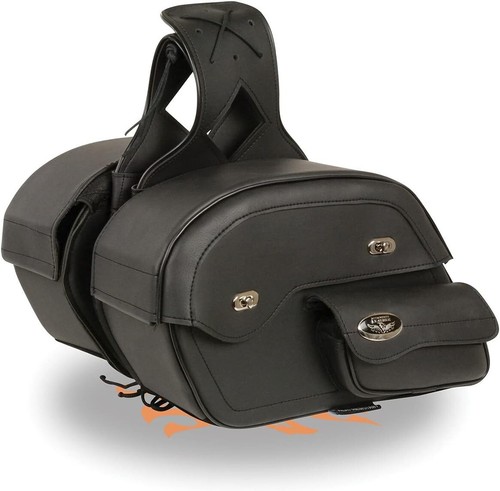 Milwaukee leather mp8306 black - milwaukee,