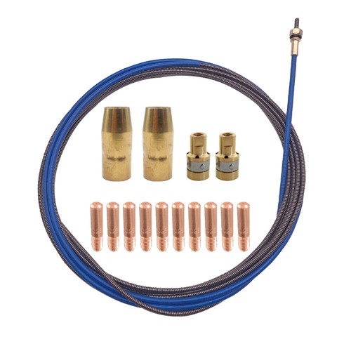 Tips nozzle diffuser - nozzle, fit