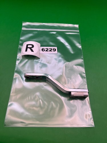 Drop forward with rail - with,
