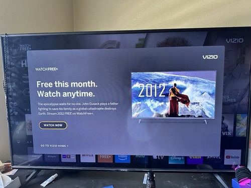 Vizio series v505 - vizio, 55"