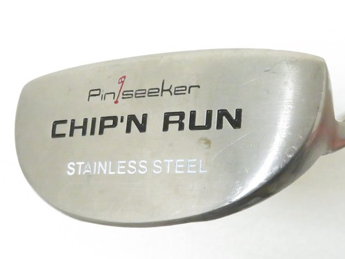 Pinseeker chip run stainless - n,