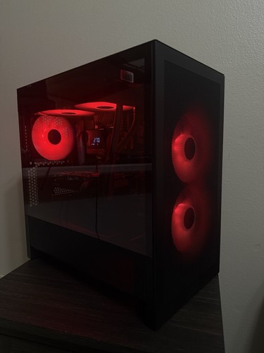 Custom gaming intel i5 - gaming, pc