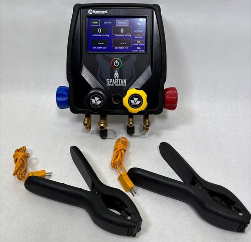 Mastercool spartan bluetooth - spartan,