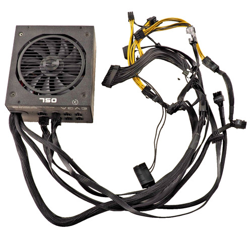 Evga 750 110 - evga, 80