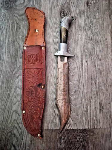 Vintage handmade mexican - handmade,