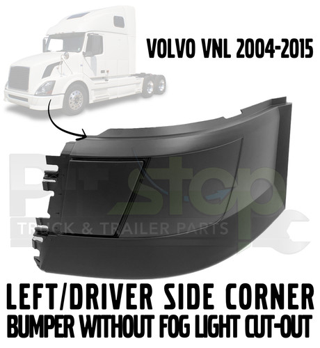 Volvo vnl truck bumper - vnl,