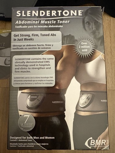 Slendertone abdominal muscle - slendertone,