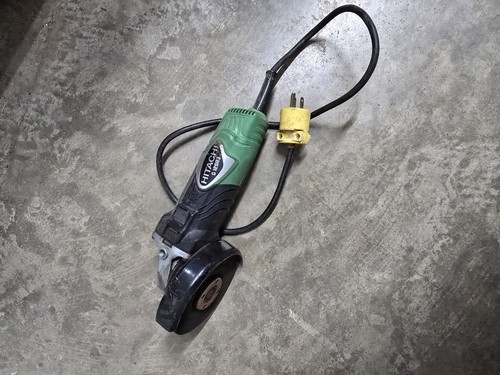 Hitachi g12sr4 corded 2a - hitachi,