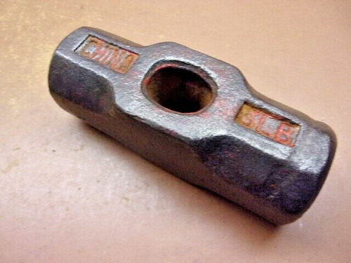 Vintage sledge hammer - 3,