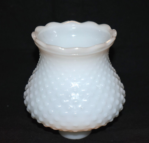 Vintage white milk glass - milk,