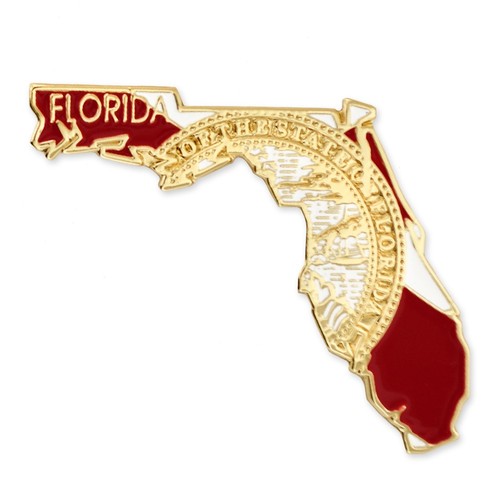 Pinmart state shape of - shape,