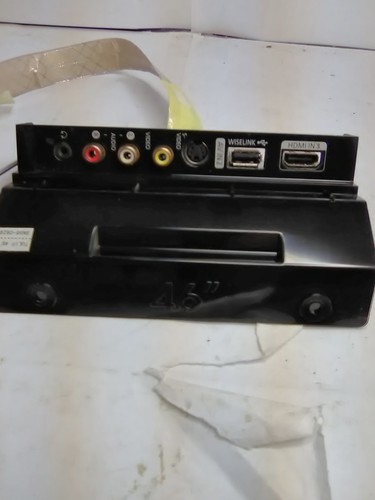 Samsung lnt4661fx xaa side - 46",