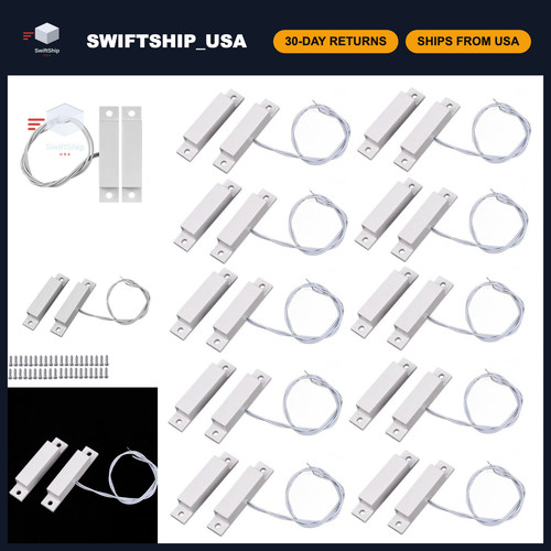 Sets wired magnetic reed - wired,