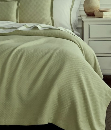 Sferra rombo king coverlet - rombo,