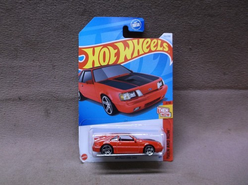 Hot wheels 2024 192 red - hot, #192