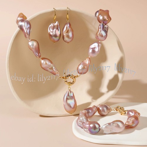 Real natural purple baroque - real,