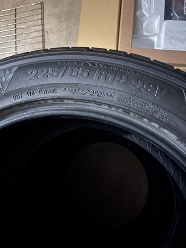 Kumho crugen used tires - used,