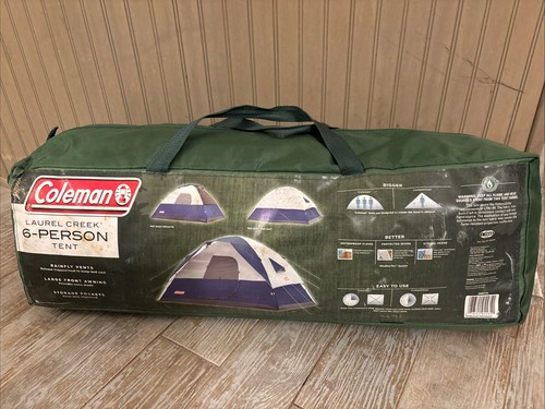Never used new coleman - used,