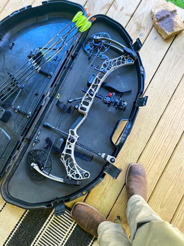 Mathews 70lb barely - mathews, in/70lb/