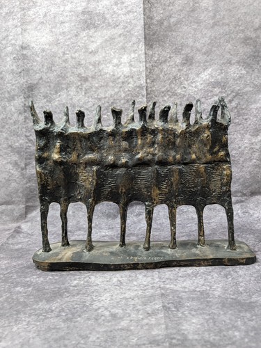 The vision brutalist - brutalist, krishna