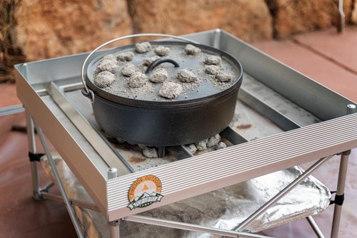 Dutch oven fire - dutch, bundle