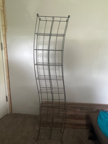 Vintage gray wave storage - vintage,