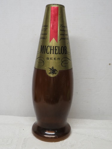 Vintage tall michelob - 16”,
