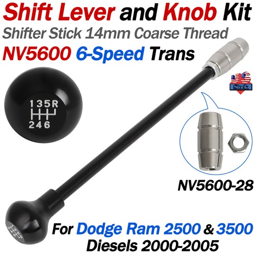 Shifter stick lever knob - lever,