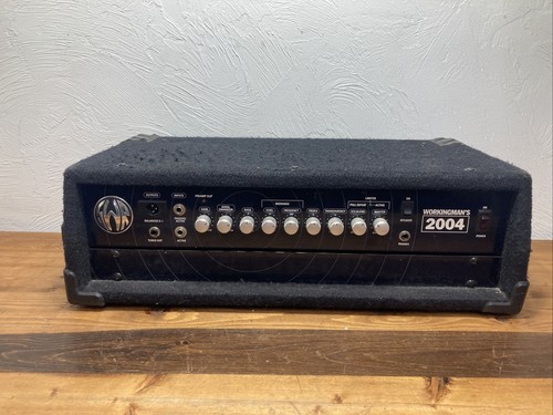 Swr workingman 2004 200 watt - swr,
