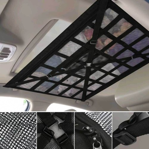 Car interior roof - cargo, net