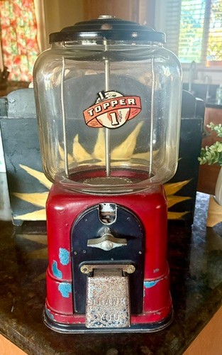 1940 victor topper - topper, cent