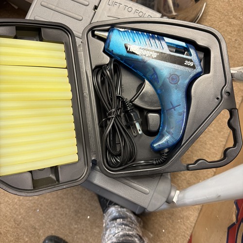 Thermogrip hot melt - thermogrip, gun