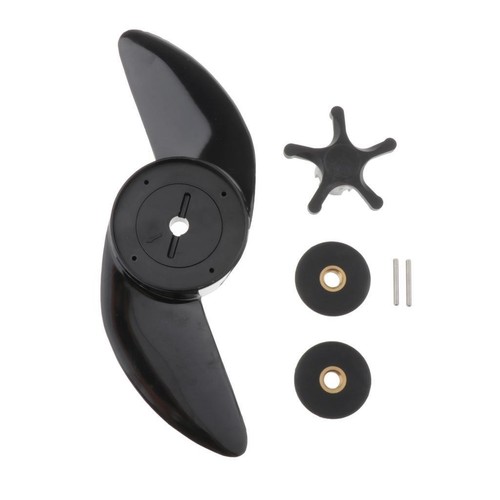 Kit electric trolling motor - 2-,