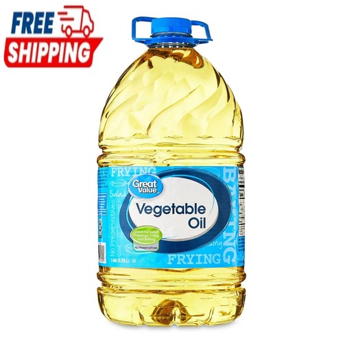Great value aceite vegetal - value,