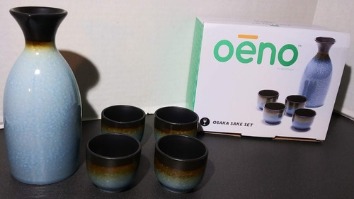 Oenophilia osaka sake - oenophilia, set